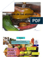 Higiene de Los Alimentos - Victoria Díaz