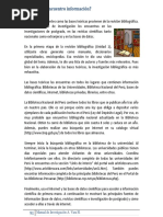 Busqueda de Información