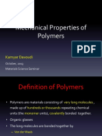 2013-10-17 Deformation of Polymers