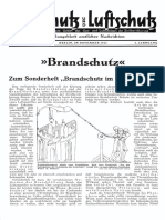 Gasschutz Und Luftschutz 1933 Nr.11 November