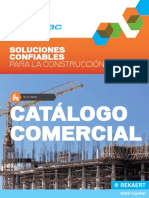 PRODAC - Catálogo Comercial