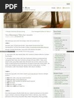 Download Cara Menyimpan Video by Agoy de Gea SN298189342 doc pdf