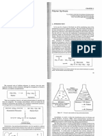 Chapter 2: Polymer Synthesis