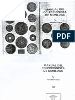 Manual de Coleccionista de Monedas - 1