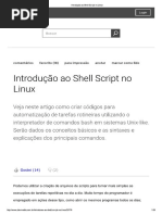 20160129_181013__Introdução Ao Shell Script No Linux