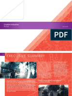 Creative Industries Strategy 2013-2016 PDF