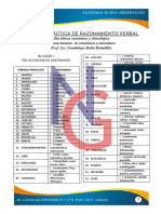 Raz. Verbal - Primera Practica (10.12.15) PDF