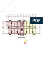 Area - 1 Area - 2: Second Floor Framing Plan