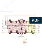 Area - 1 Area - 2: Third Floor Framing Plan