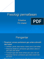 Fisiologi Pernafasan