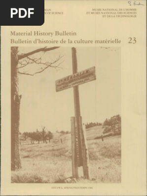 Material History Bulletin 23 Pdf Anointing Priest