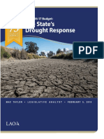 Drought Response 020516