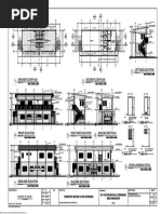 A-2 Floor Plan, Roof Plan, Elevations, Sections & Details