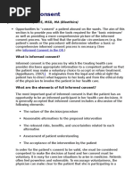 Capacity Appelbaum 2007 | PDF | Dementia | Medical Diagnosis