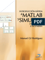 Guia Rapida para Matlab y Simulink