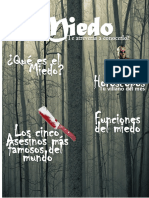 El Miedo (Revista)