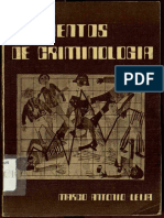 Elementos de Criminologia UNL