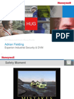 Honeywell Users Group Pacific 2013 security presentation
