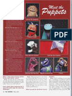 Wump Mucket Puppets Feature Andovers Magazine Page 3 of 3