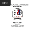 Download PEMBUATAN IKLAN PRODUKSI by Anis Rosalia SN298211900 doc pdf