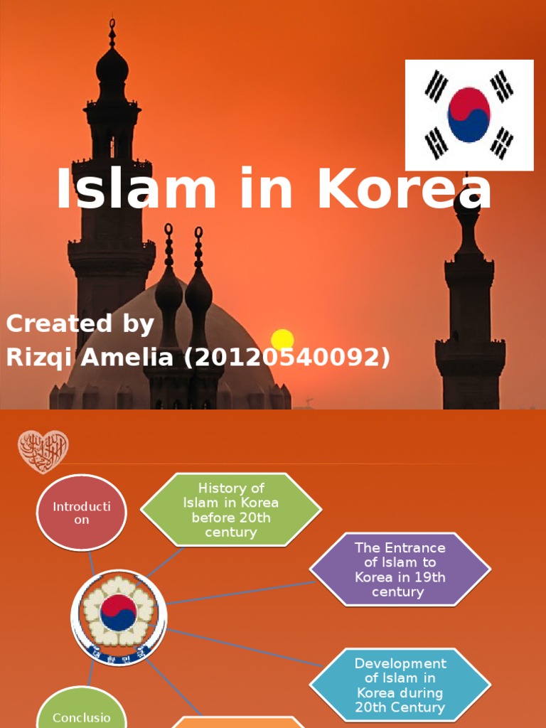Islam in Korea by Rizqi Amelia | PDF | Korea | Western Asia