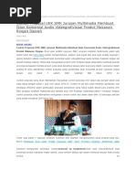 Download ContohProposalUKKSMKJurusanMultimediaMembuatIklanKomersialAudioVideografivisualProdukMakananRinganDaerahbyAnisRosaliaSN298212033 doc pdf