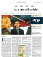 Paul Sturtz: A Man With A Vision
