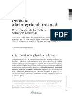 Derecho A La Integridad Personal - DDHH - Sep2014
