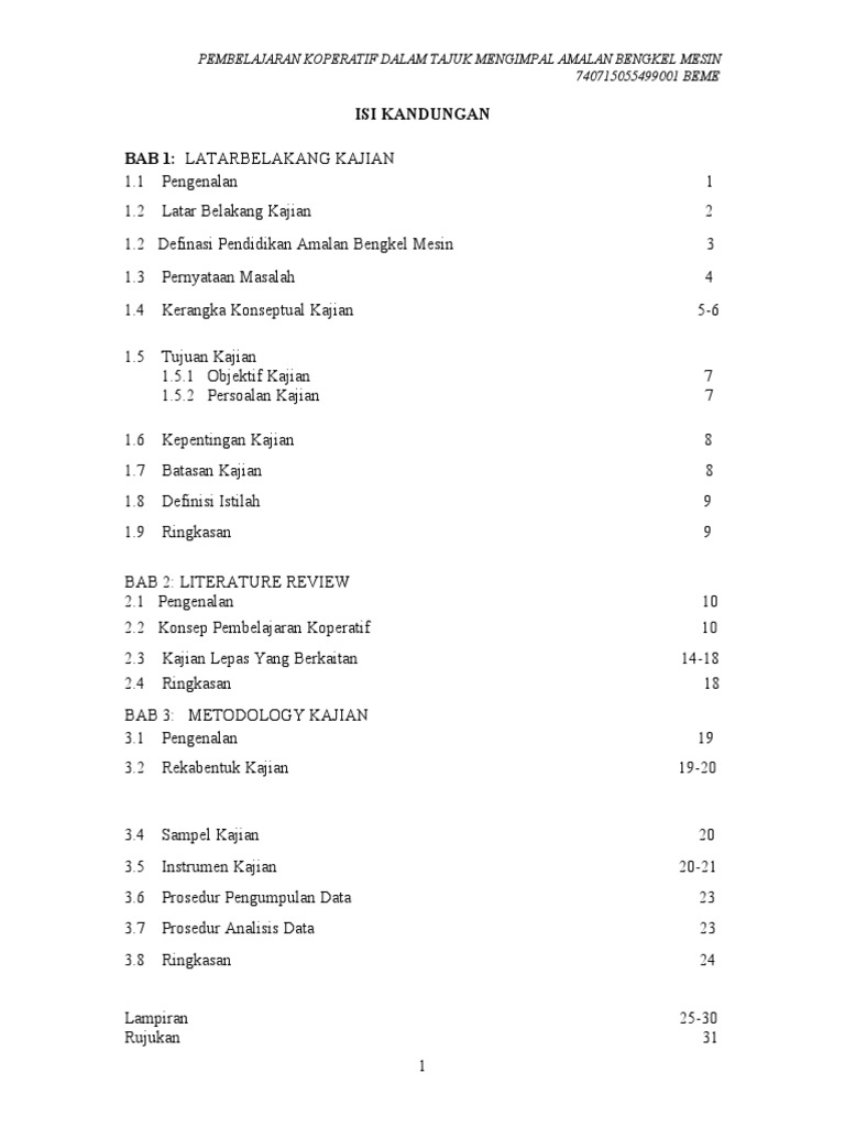 Literature review masalah pembelajaran 07 picture