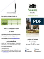 Información Bachillerato 2016 / 2017