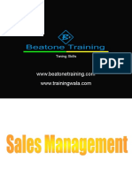 Ch 01- Introduction to Selling