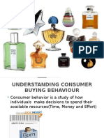 Consumer Ppt