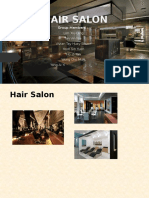 Hair Salon Slide