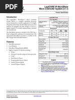 Microblaze Logicore IP Ds865 - Microblaze - Mcs