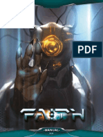 Faith (Sci-Fi Rol) - Reglamento Español