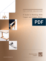 Copper Design Guide