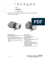 PEI1140 Endress Dos Fev Avec Data Sheet PDF