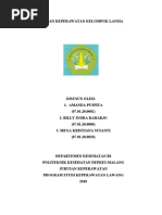 Download LAPORAN PENDAHULUAN LANSIA by amanda shady SN29825050 doc pdf