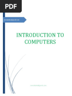 Download INTRODUCTION TO COMPUTERS by Makaha R SN298251162 doc pdf