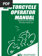 Download Motorcycle License Ohio by surpluspost SN29825510 doc pdf