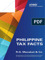Philippine Tax Facts 2
