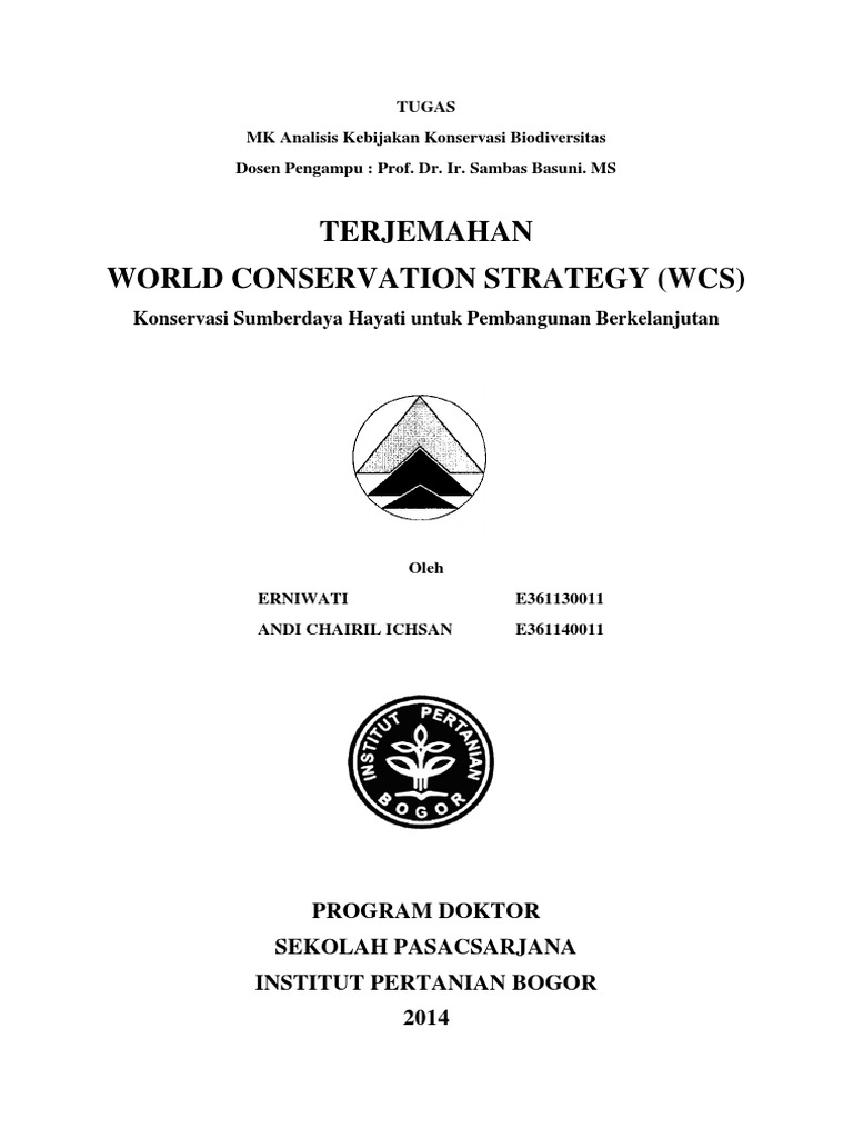 Review WCS | PDF