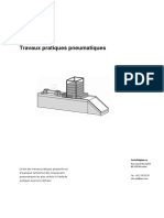 Travaux Pratiques Pneumatiques