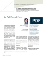 pyme en peru