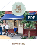 Magnolia Bakery Franchising