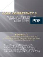Core Competency 3