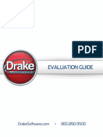 Drake Evaluation 2014 PDF