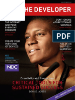 NDC Magazine: The Developer