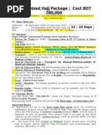 Download Hajj Package 2016 Bangladesh by Shibbir Ahmad SN298277232 doc pdf