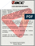 01 Politica de Gestion Integral (Vertical)